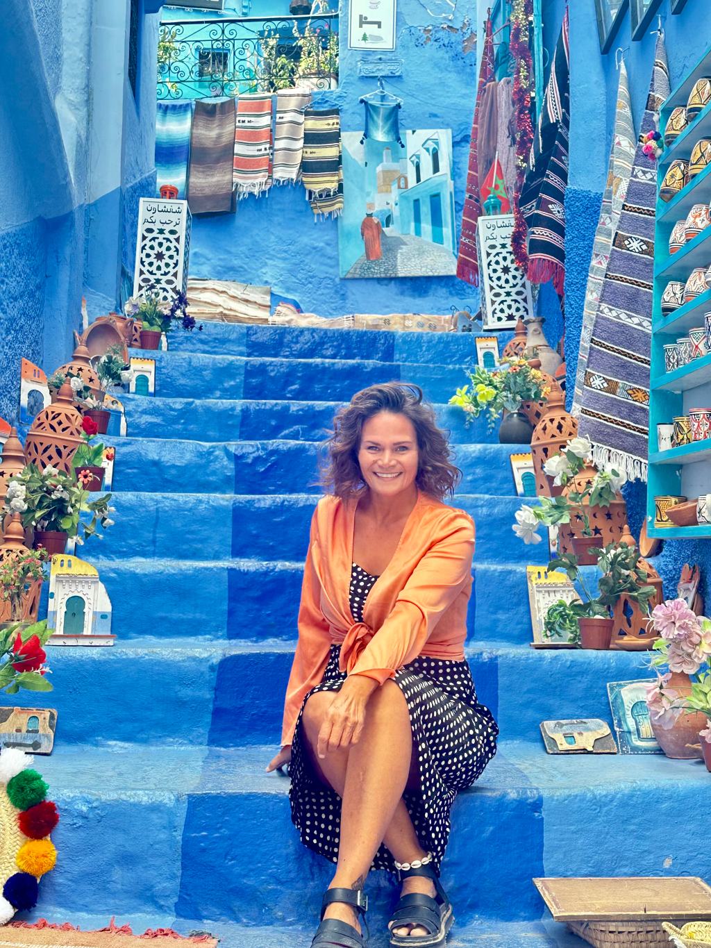 Yoga, travel and self-care: a one-woman Moroccan&nbsp;adventure