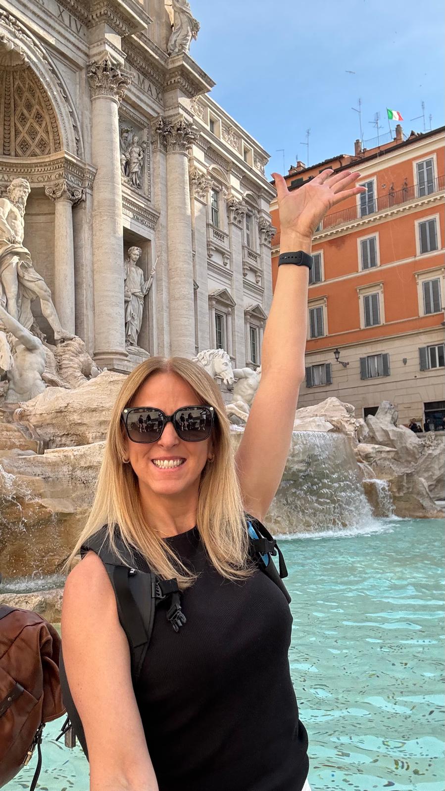 Recreating memories: one woman’s empowering solo trip to&nbsp;Rome