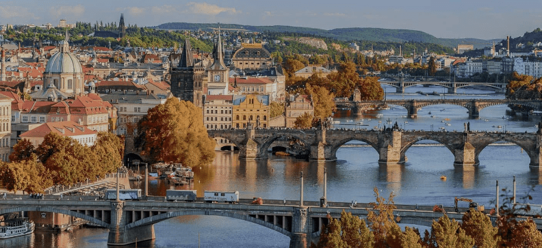 Travelling Europe by night train: Prague to&nbsp;Budapest